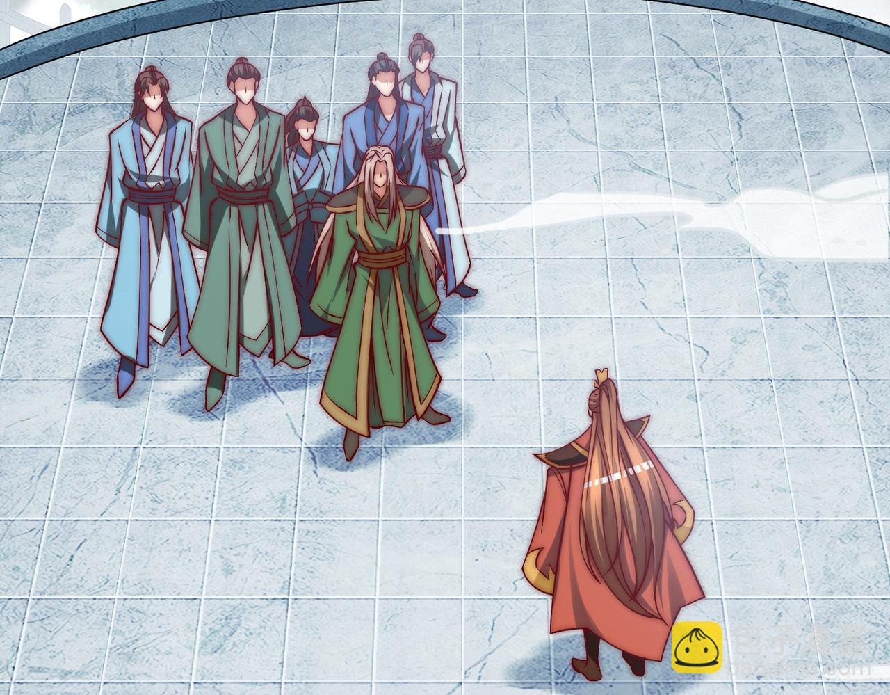 九霄帝神 - 第282話 比我還不要臉？(3/4) - 8