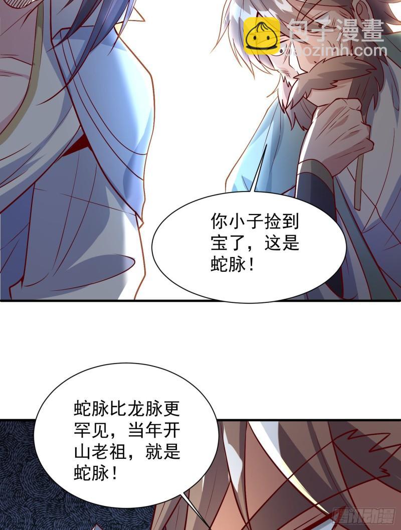 九霄帝神 - 第302話 罕見龍脈？(1/2) - 3