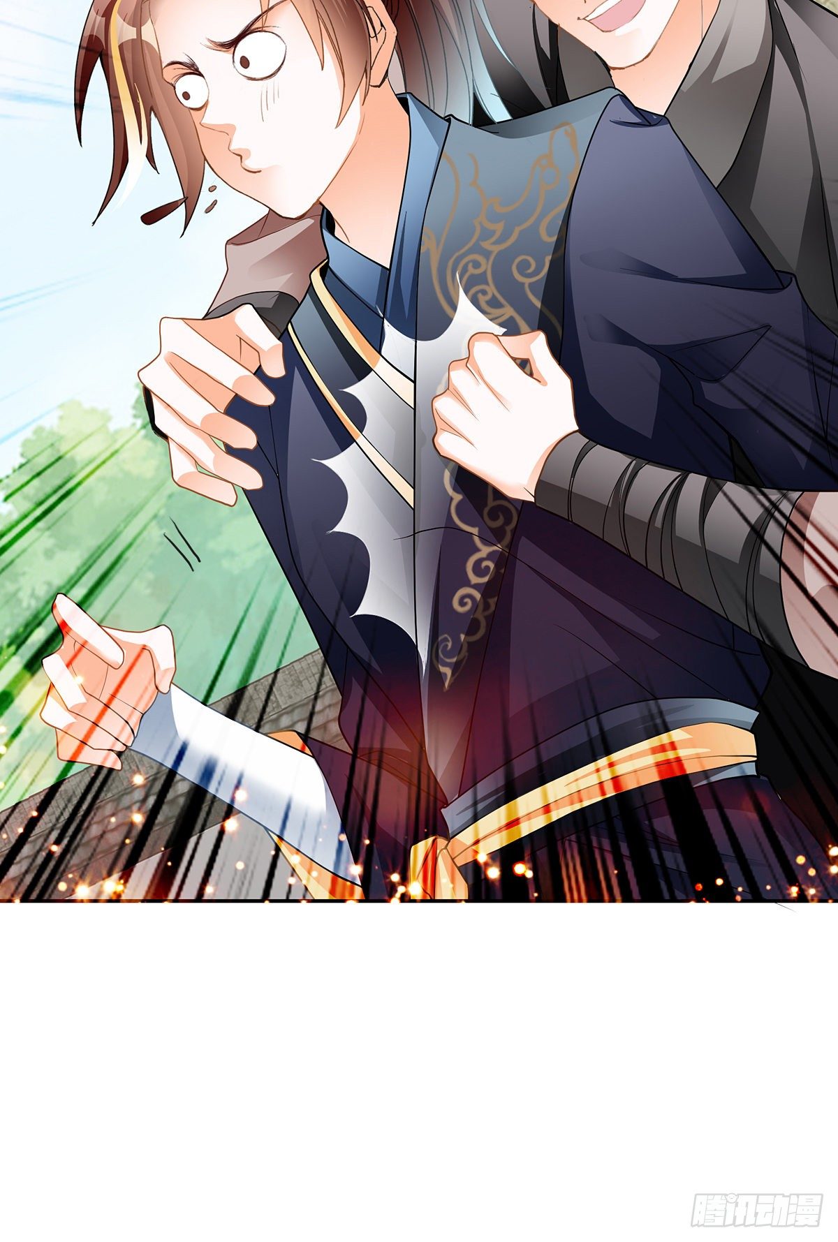 药师考核(1/2)-第11话