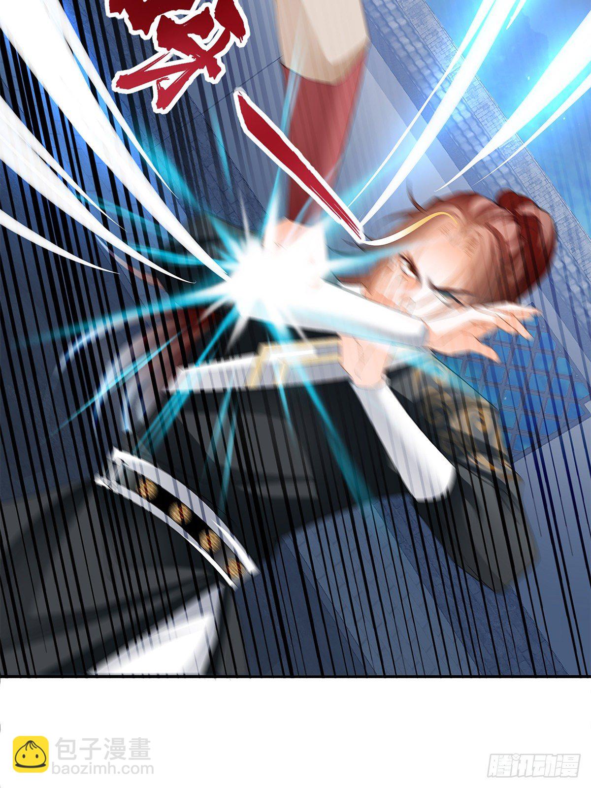 对手不是人(1/2)-第27话