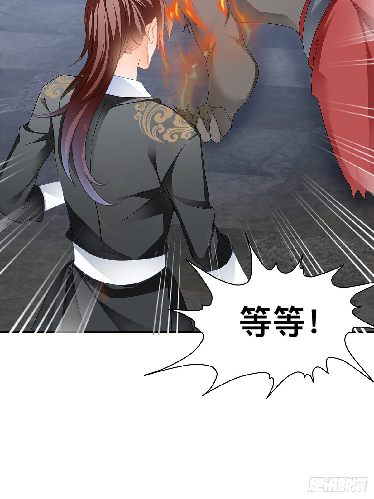 阴险的卫苍-第29话