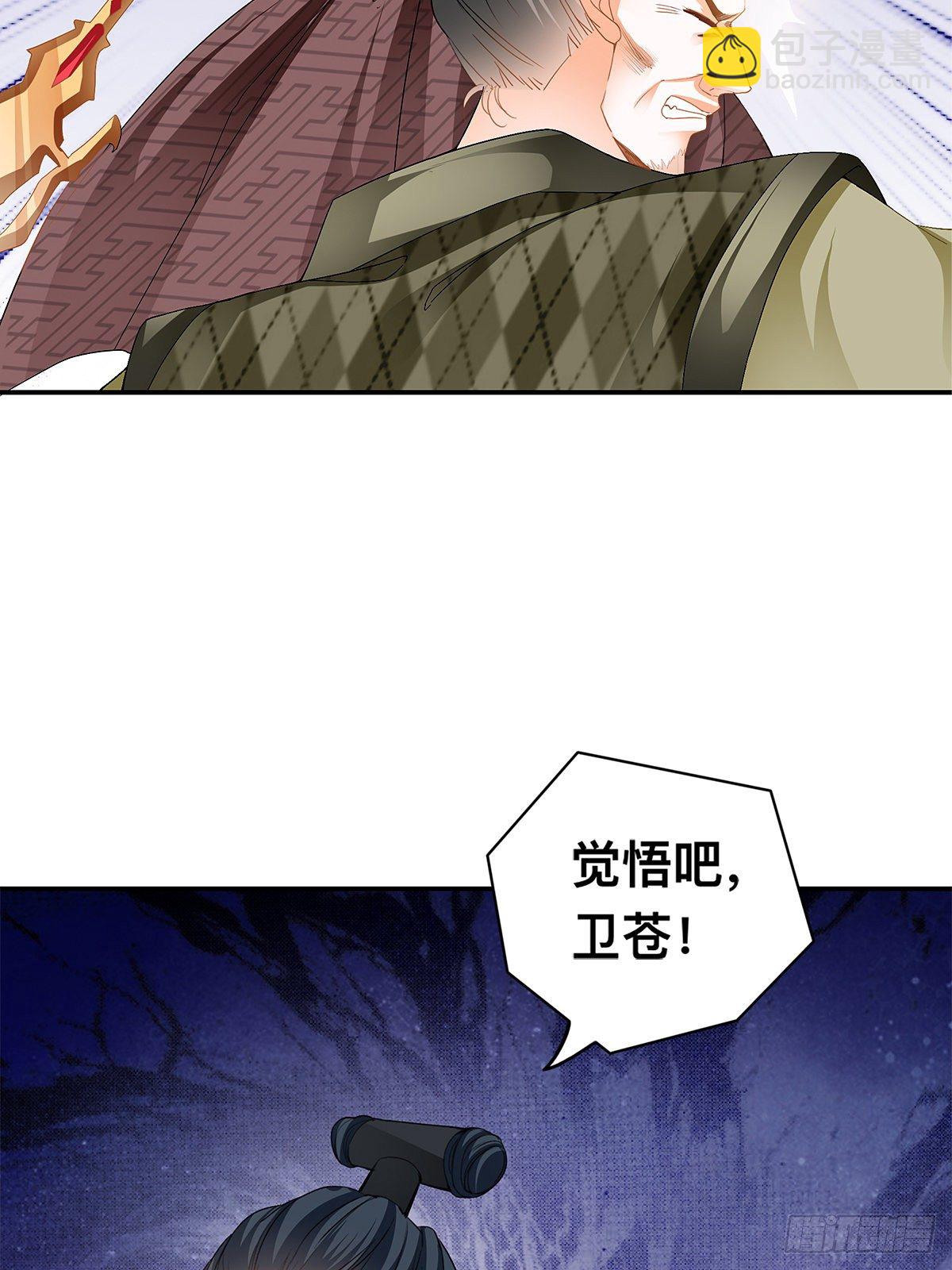 阴险的卫苍-第29话