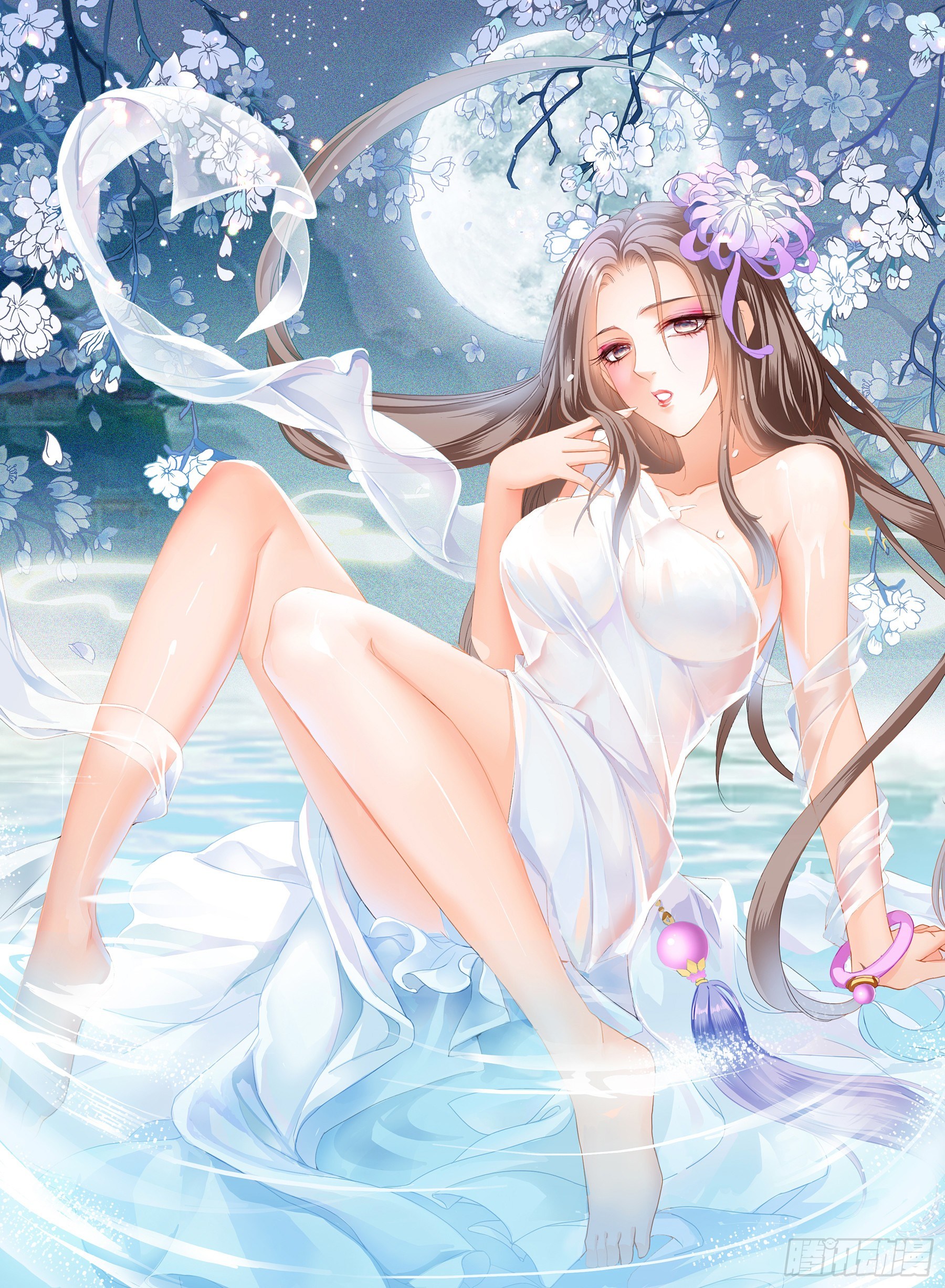 楚瑶有难(1/2)-第31话