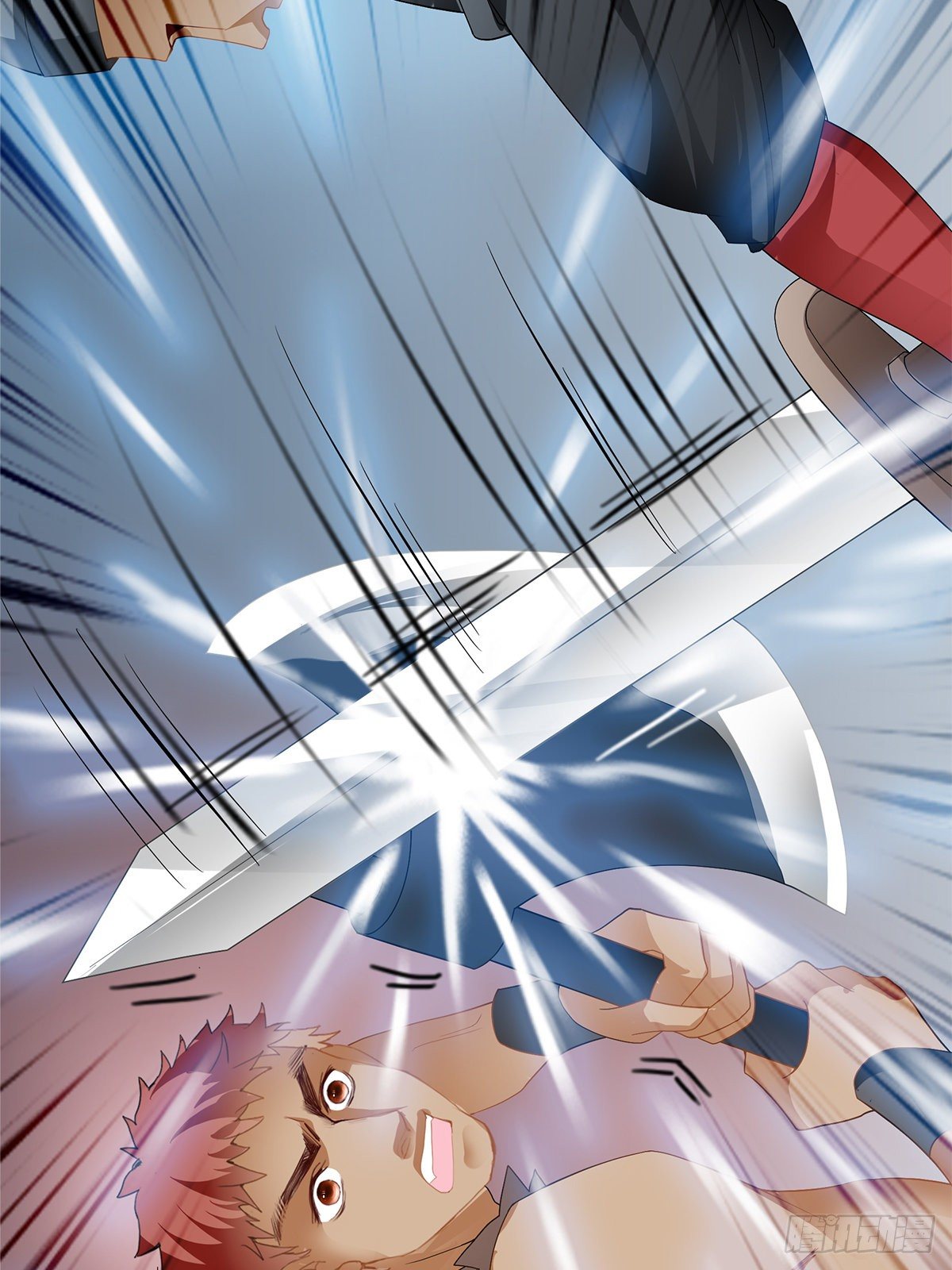 阿蛮出手-第37话