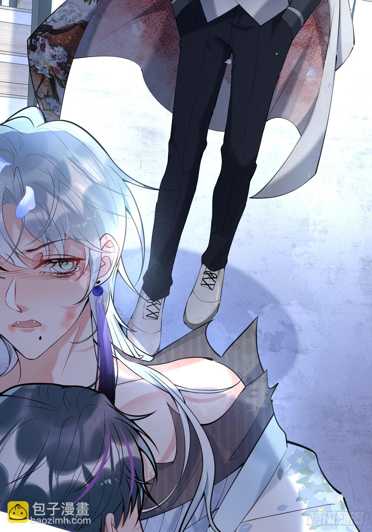 25-拼尽一切只为护你！(1/2)-第27话