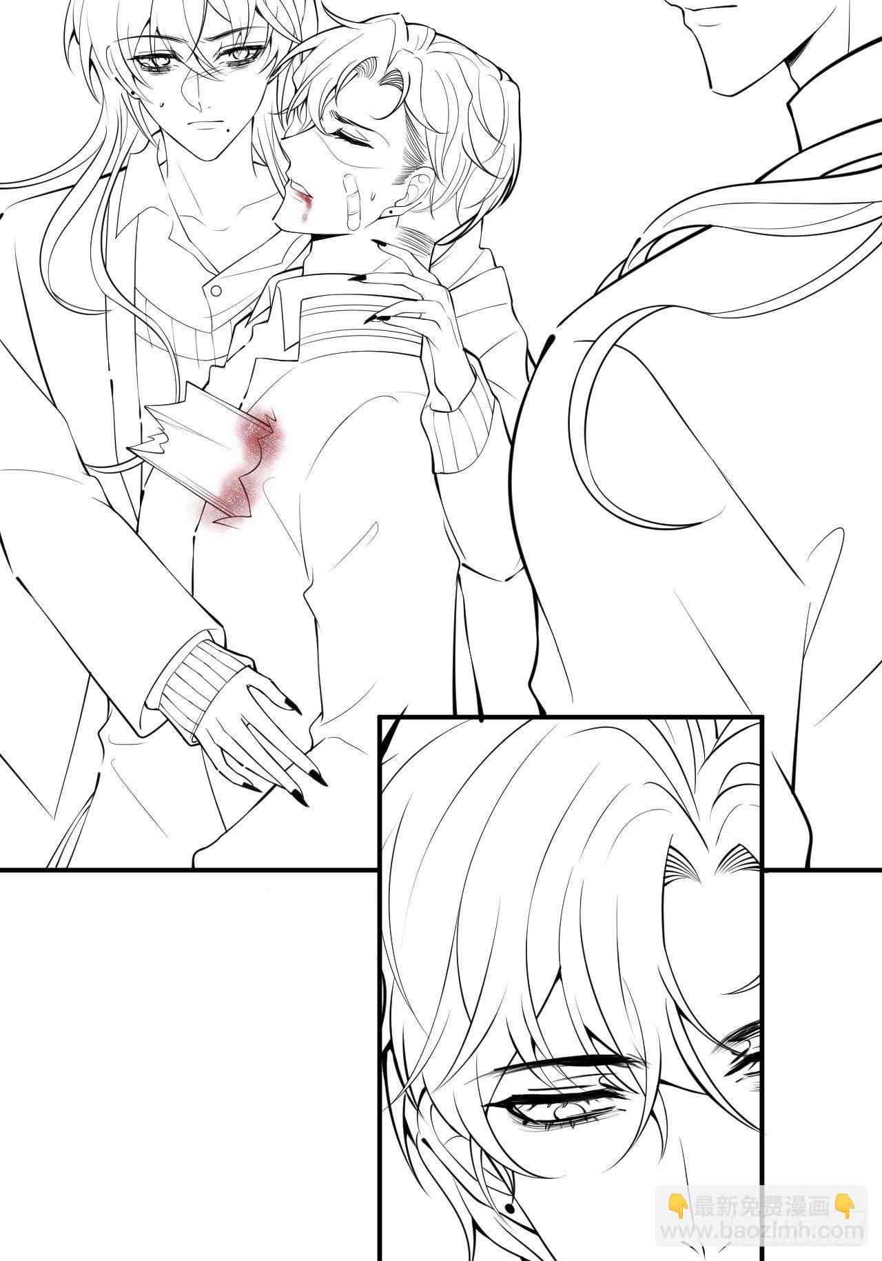 25-拼尽一切只为护你！(1/2)-第27话