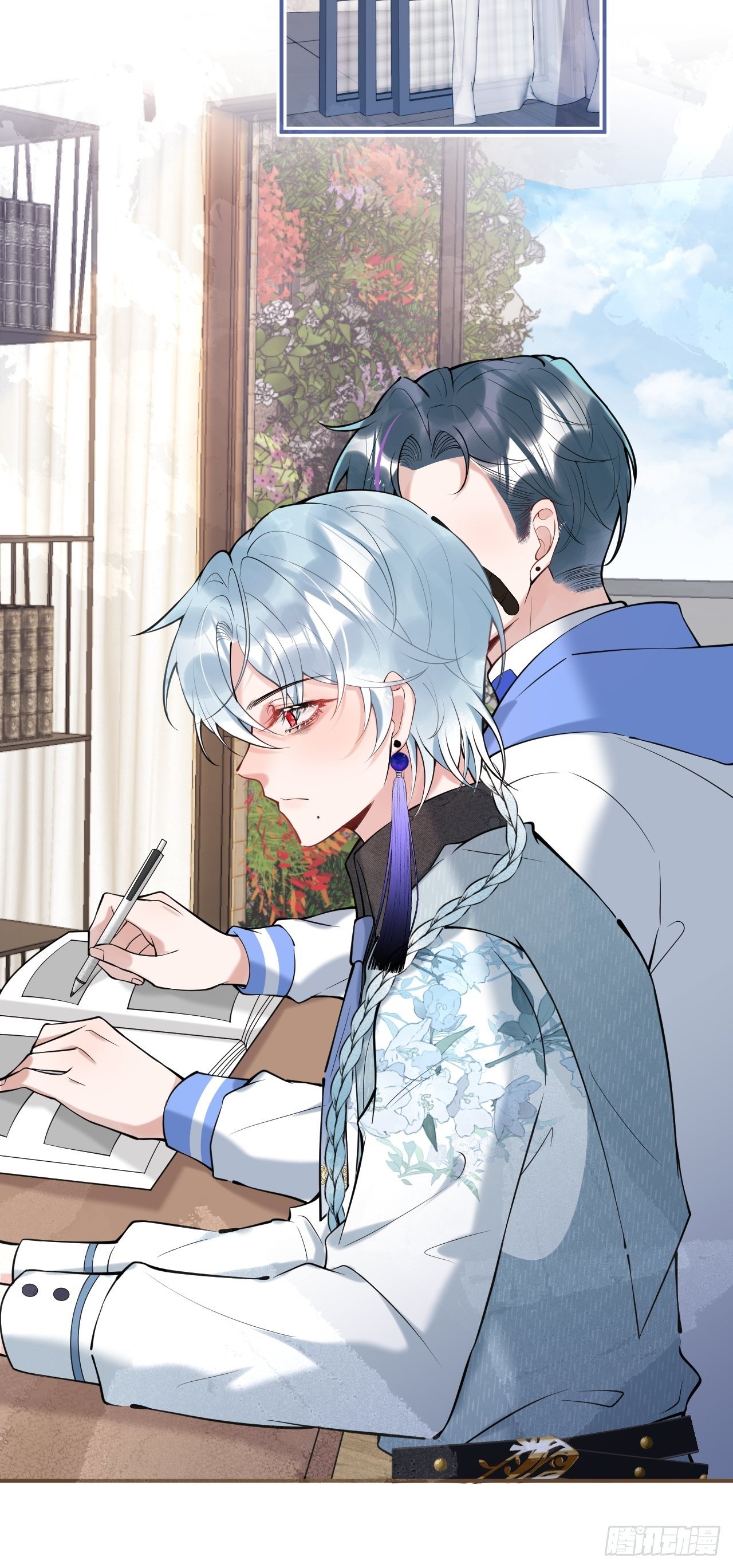 27-小草的危险情况(1/2)-第29话