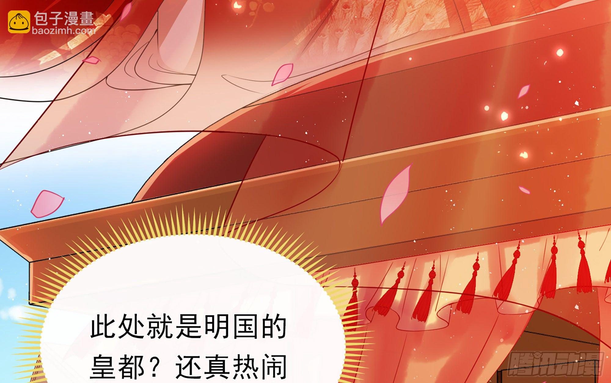 就宴承歡 - 01 替嫁入宮(1/3) - 5