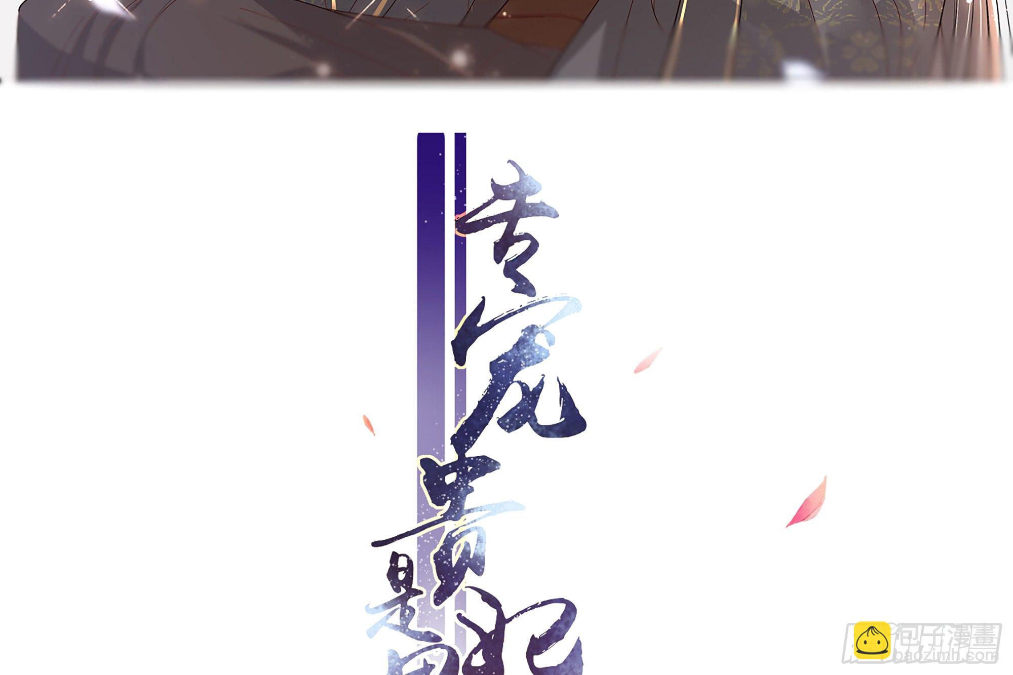 就宴承歡 - 01 替嫁入宮(1/3) - 3