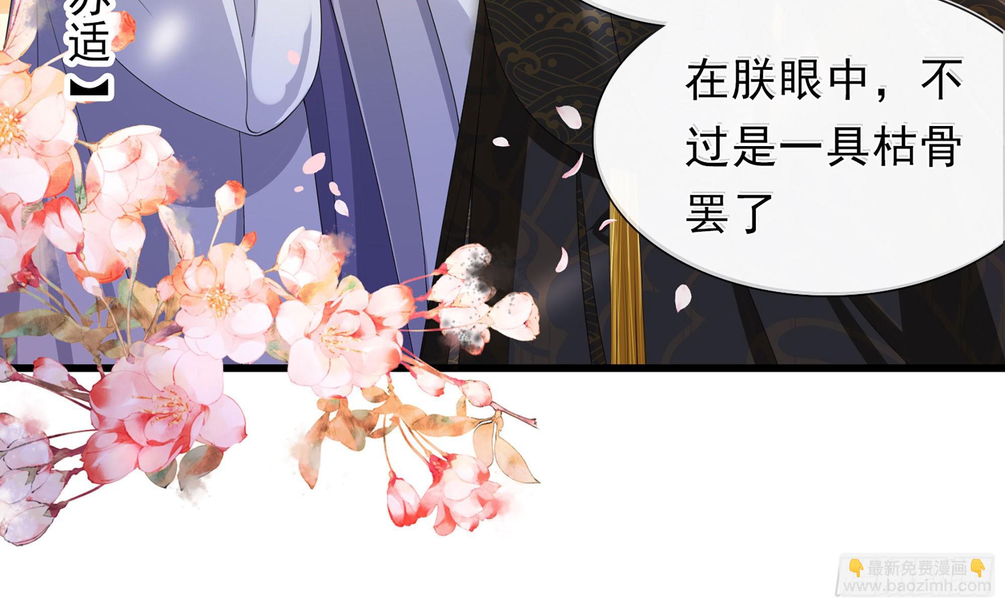 就宴承歡 - 01 替嫁入宮(1/3) - 8