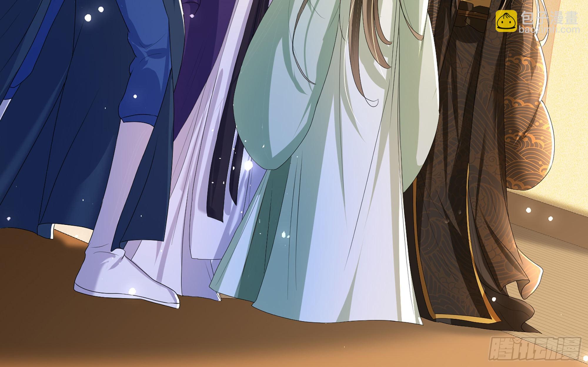 就宴承歡 - 59 忽然心痛(2/2) - 5