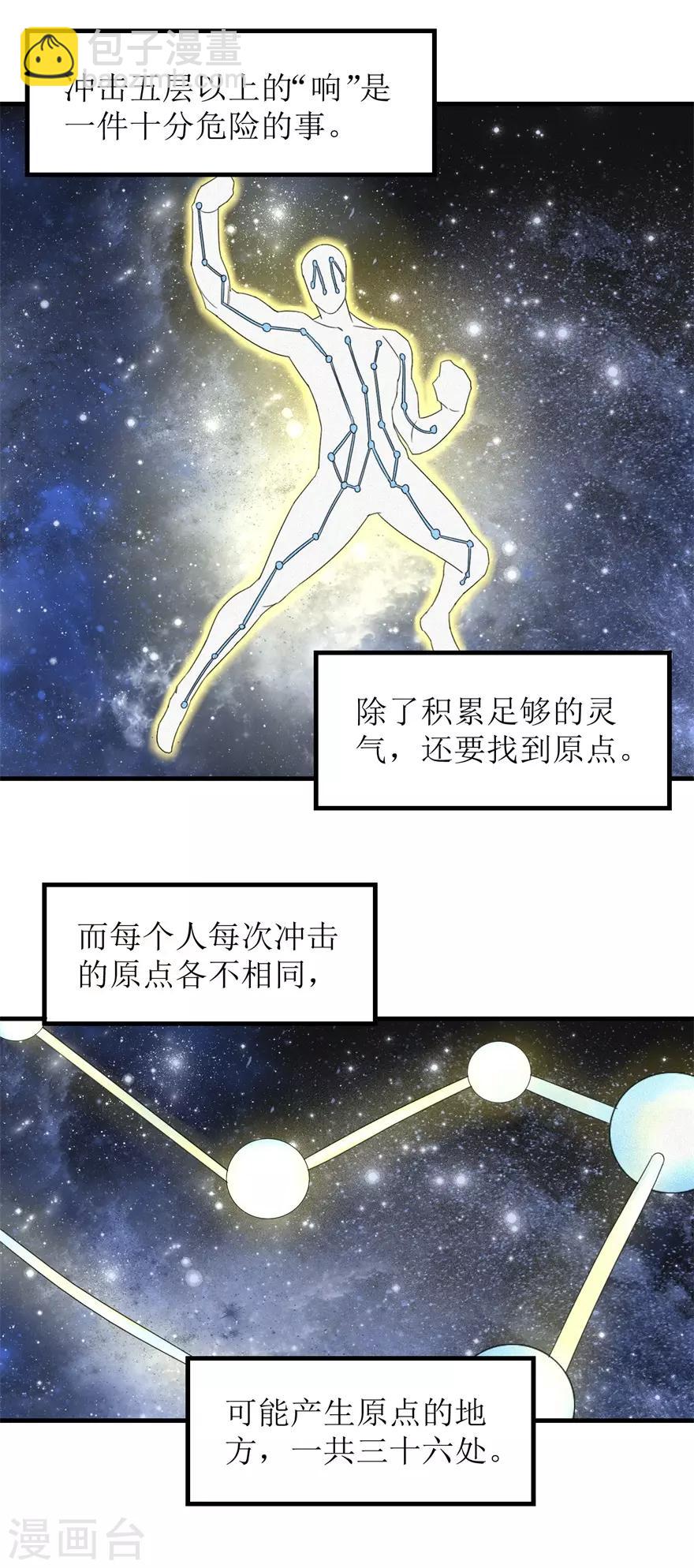 第19话 武徒的巅峰-第19话