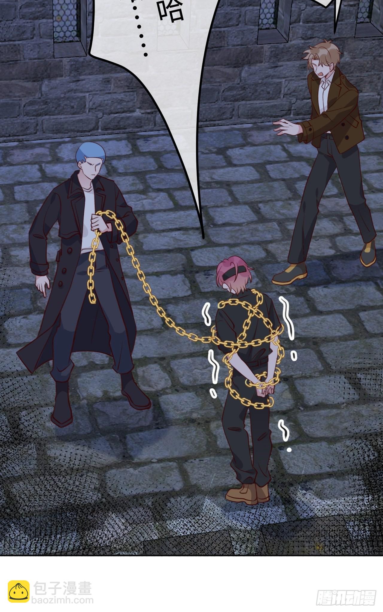 第96话  悲剧的傀儡-第103话