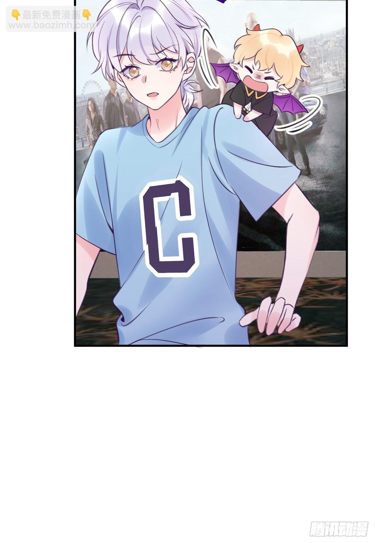 第10话  小虎牙挺可爱的？-第13话