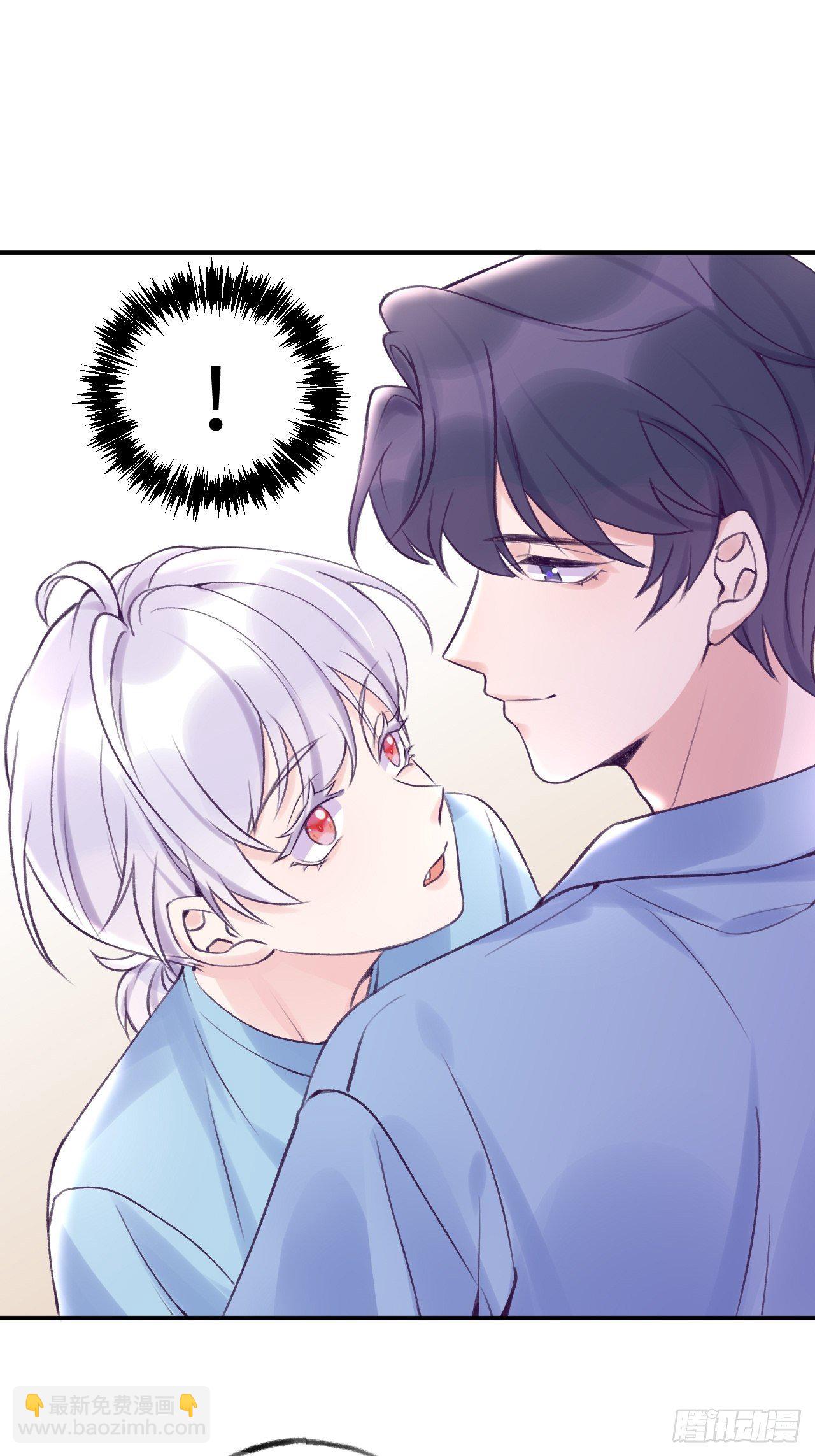 第10话  小虎牙挺可爱的？-第13话