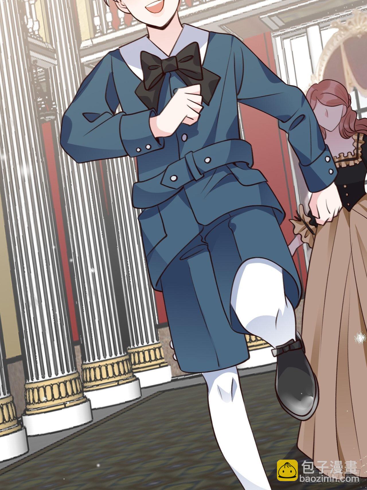 第116话  不想只做朋友-第127话