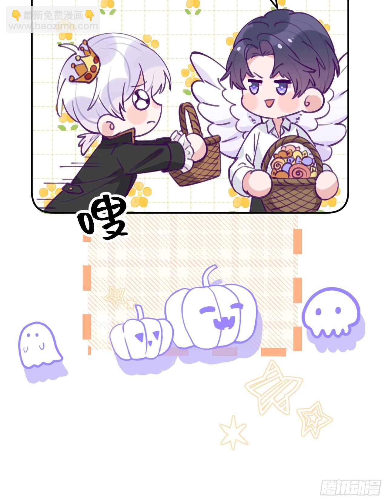 第119.5话  万圣节特辑-第131话