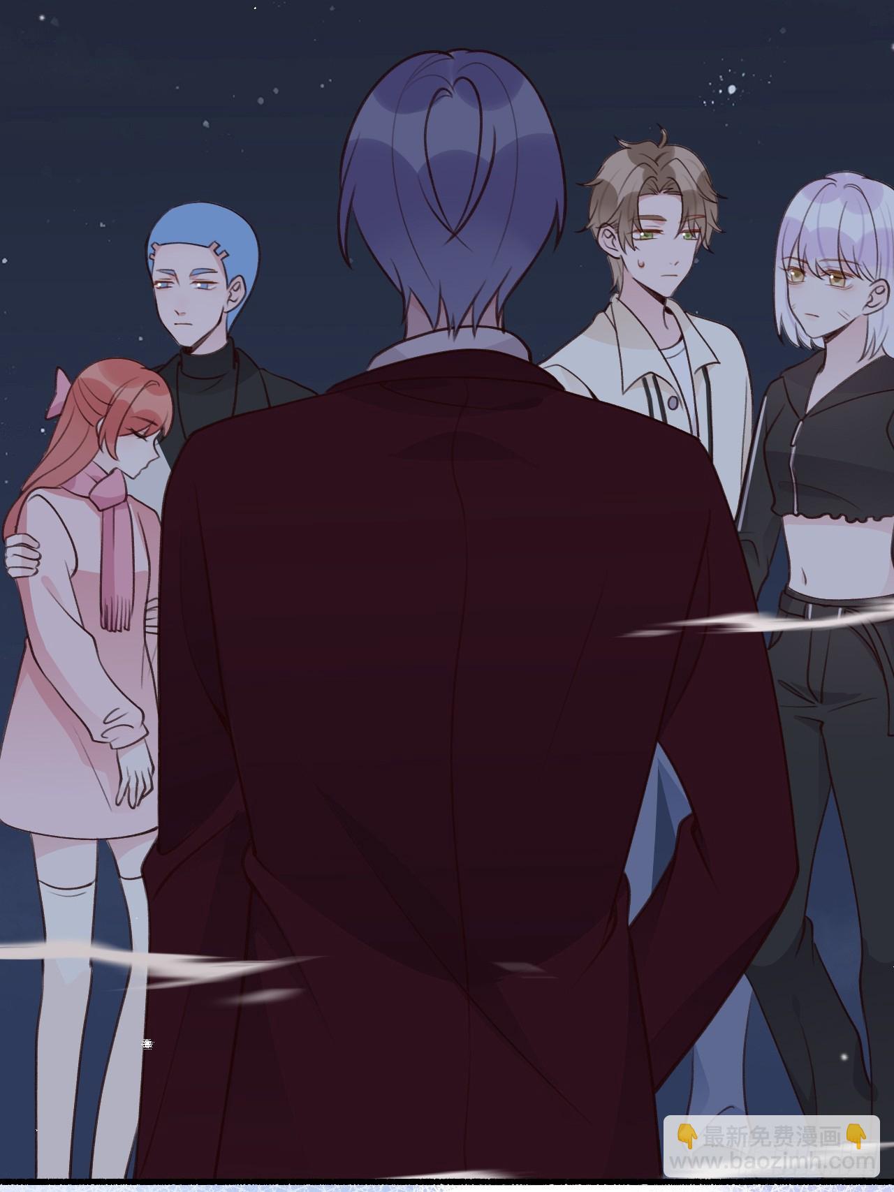 第125话  想推开我？休想-第137话