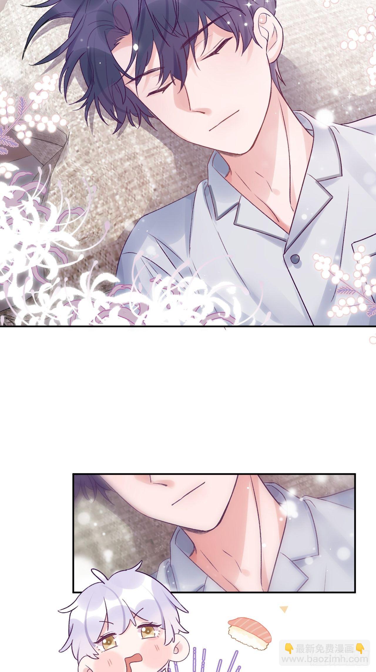 第26话  你不都咬过他了么？-第31话