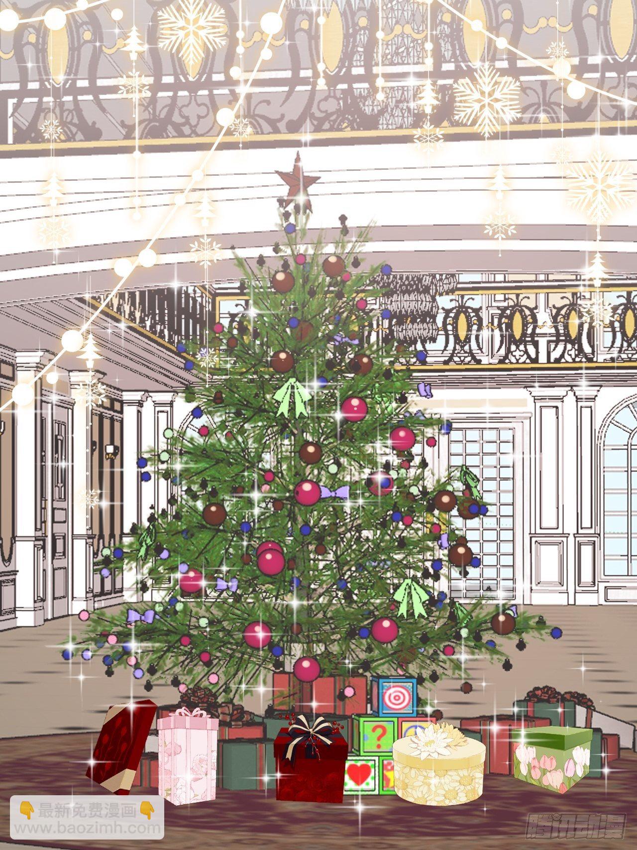 第38.5话  圣诞快乐-第41话