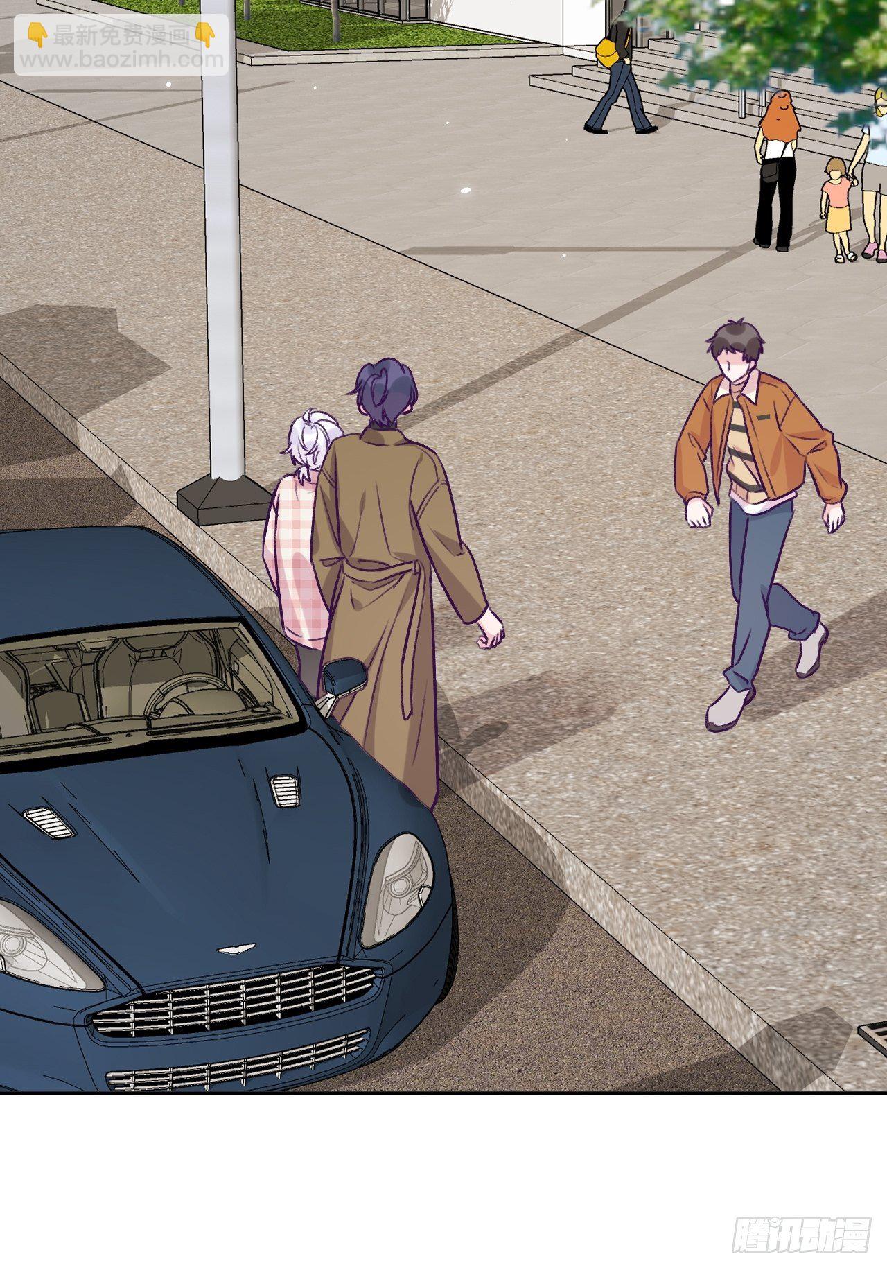 第44话  亲亲可以嘛？-第47话