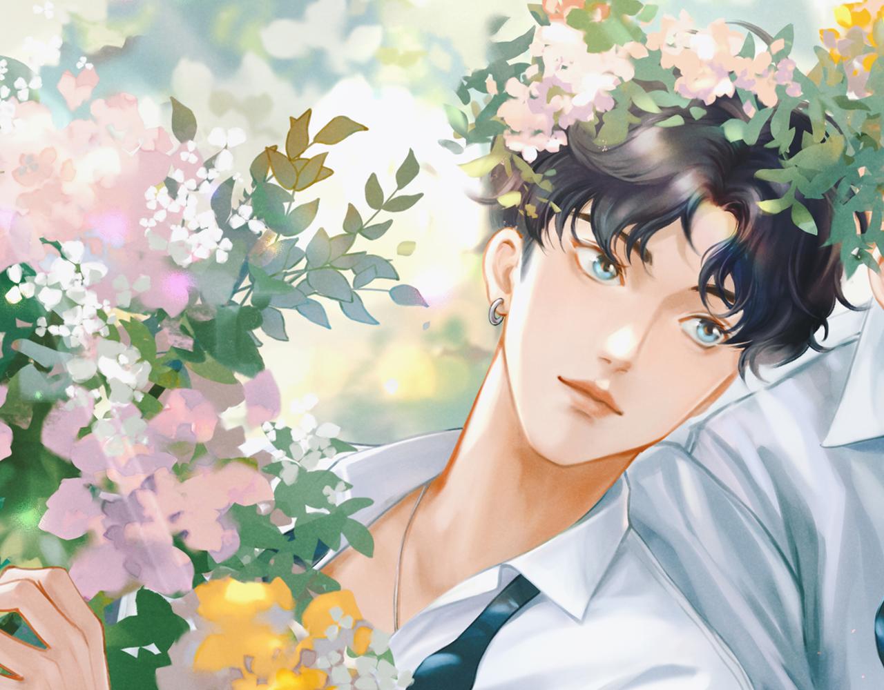 12.我也是高一九班的(1/2)-第13话