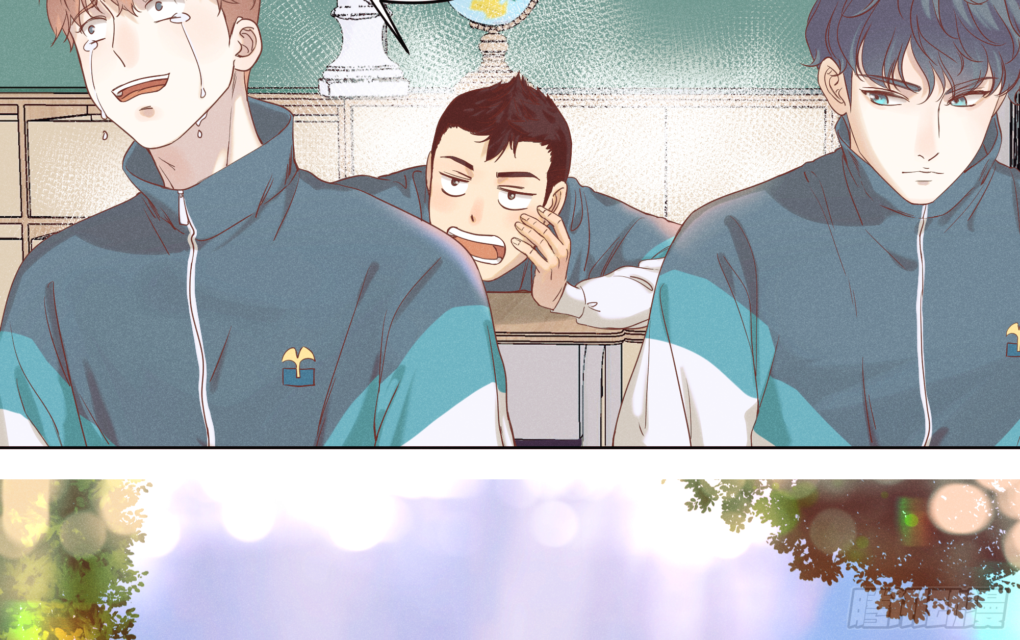 暗涌(1/2)-第29话