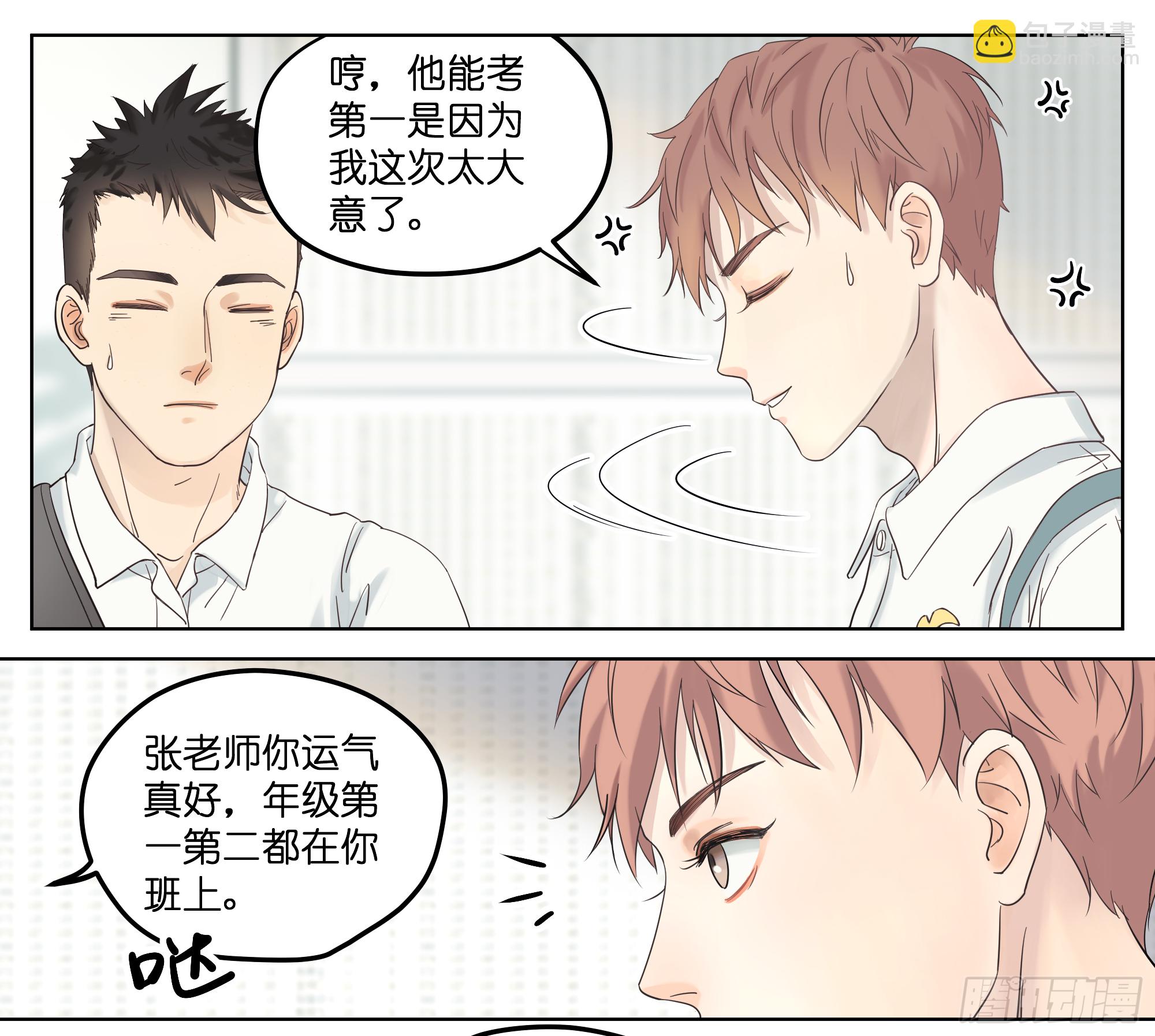 挖了一个坑-第3话