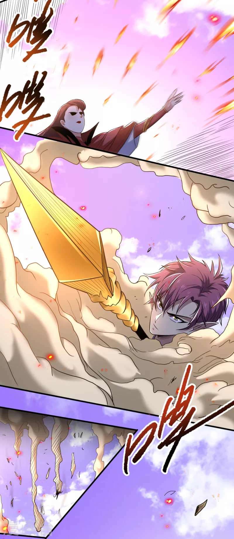 第48话 闷葫芦队长-第49话