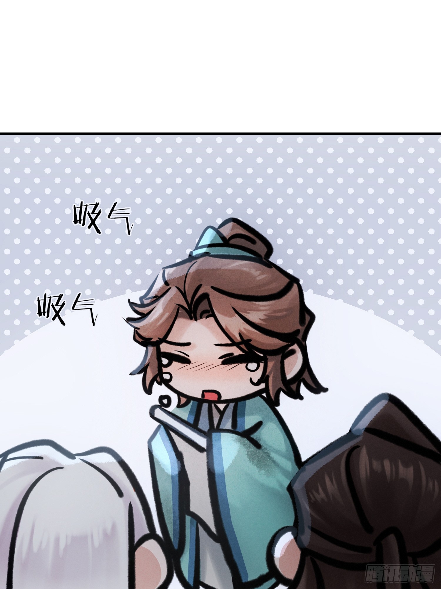 关心(1/2)-第29话