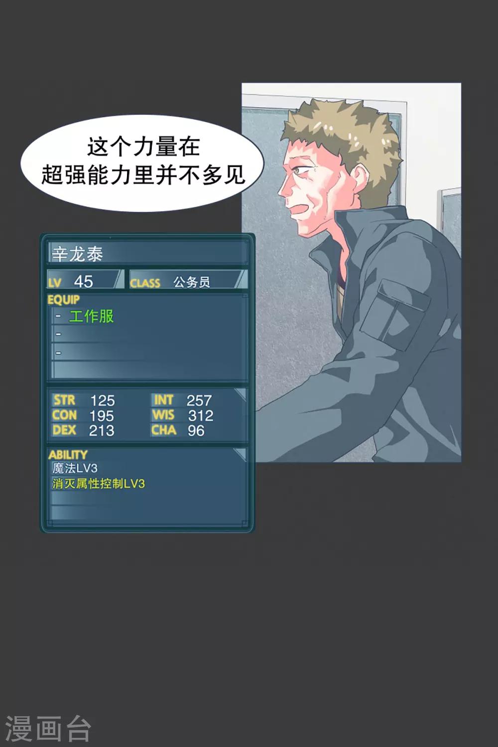 第19话 免费的午餐-第19话