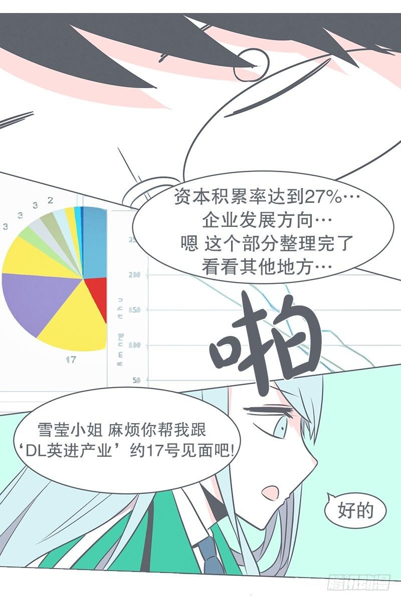 还是办公椅舒服-第21话