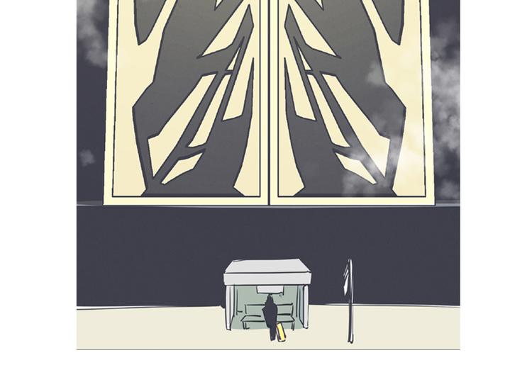 第3话 魔王助手兰雪莹与触手先生-第3话