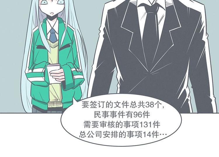 第21话 还是办公椅舒服(1/2)-第21话