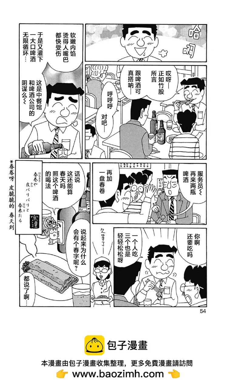 酒之仄徑 - 995話 - 2