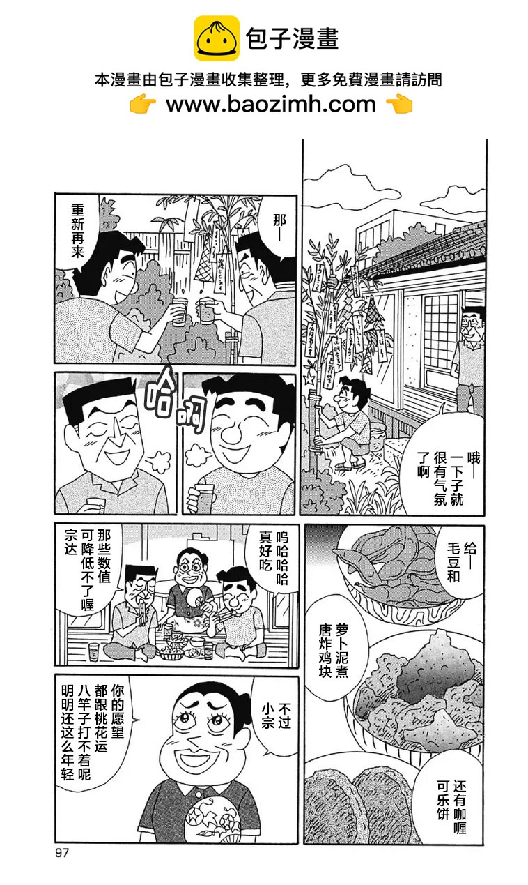 酒之仄徑 - 1001話 - 1