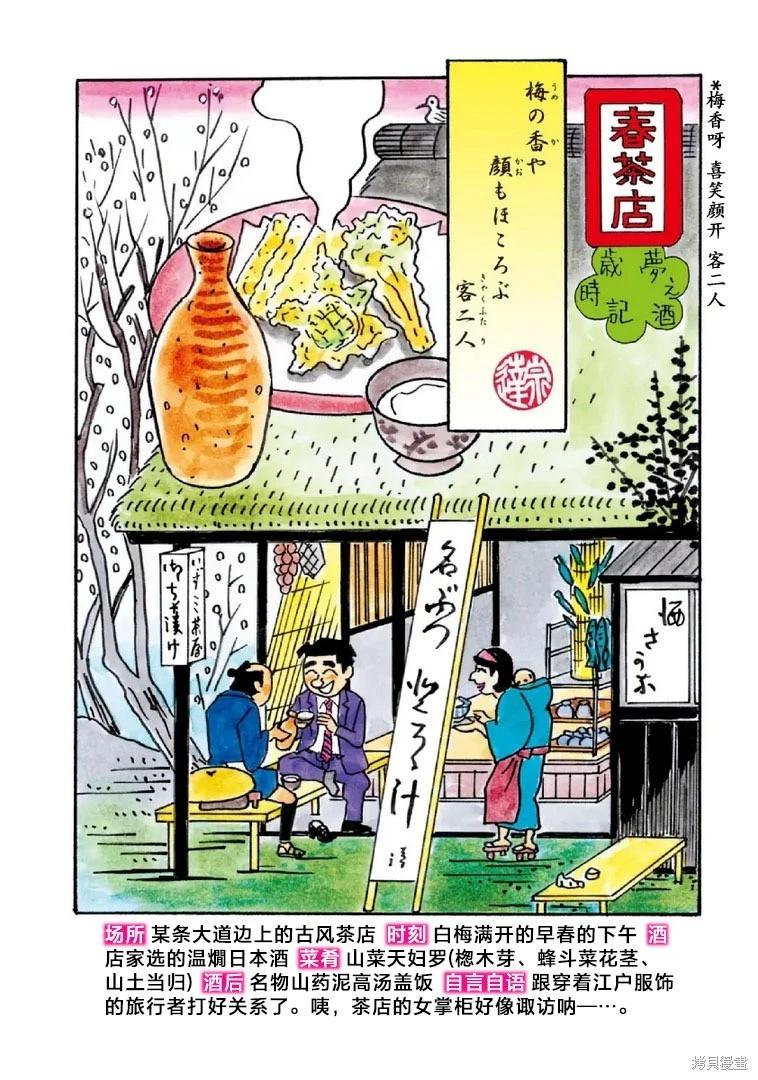 酒之仄徑 - 第1015話 - 3