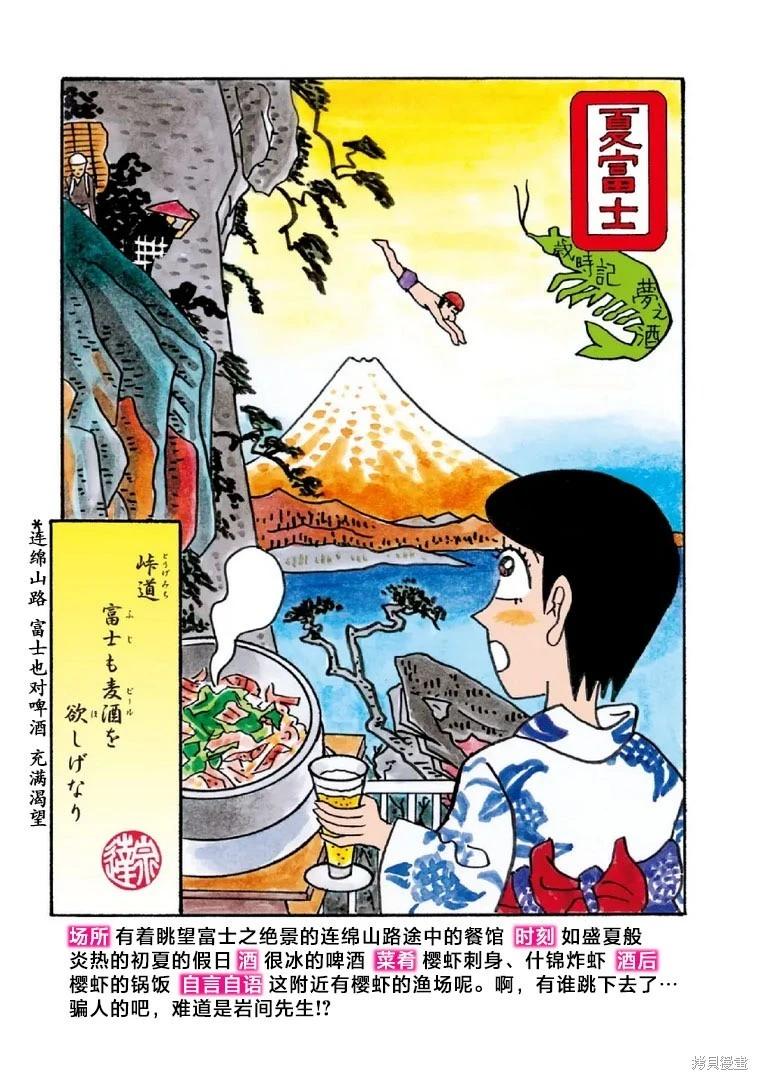 酒之仄徑 - 第1015話 - 1