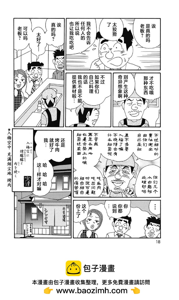 酒之仄徑 - 1065話 - 1