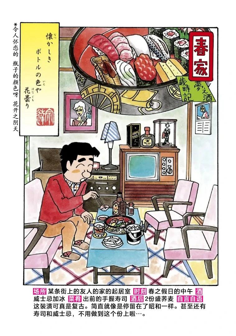 酒之仄徑 - 1065話 - 3