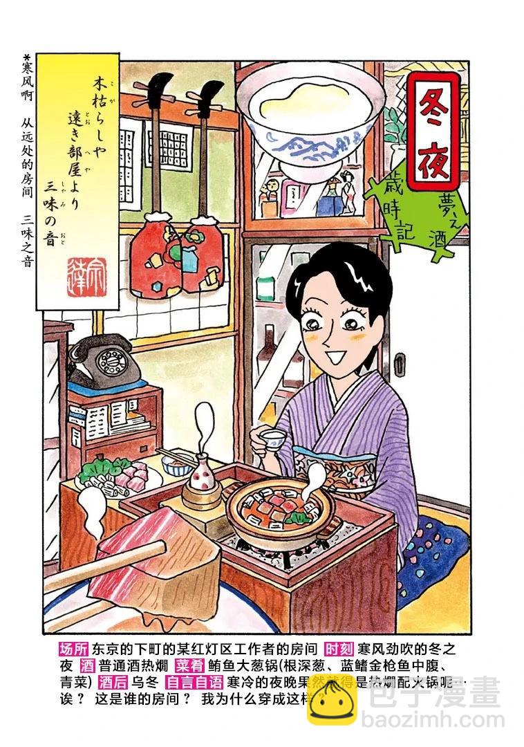 酒之仄徑 - 1089話 - 3