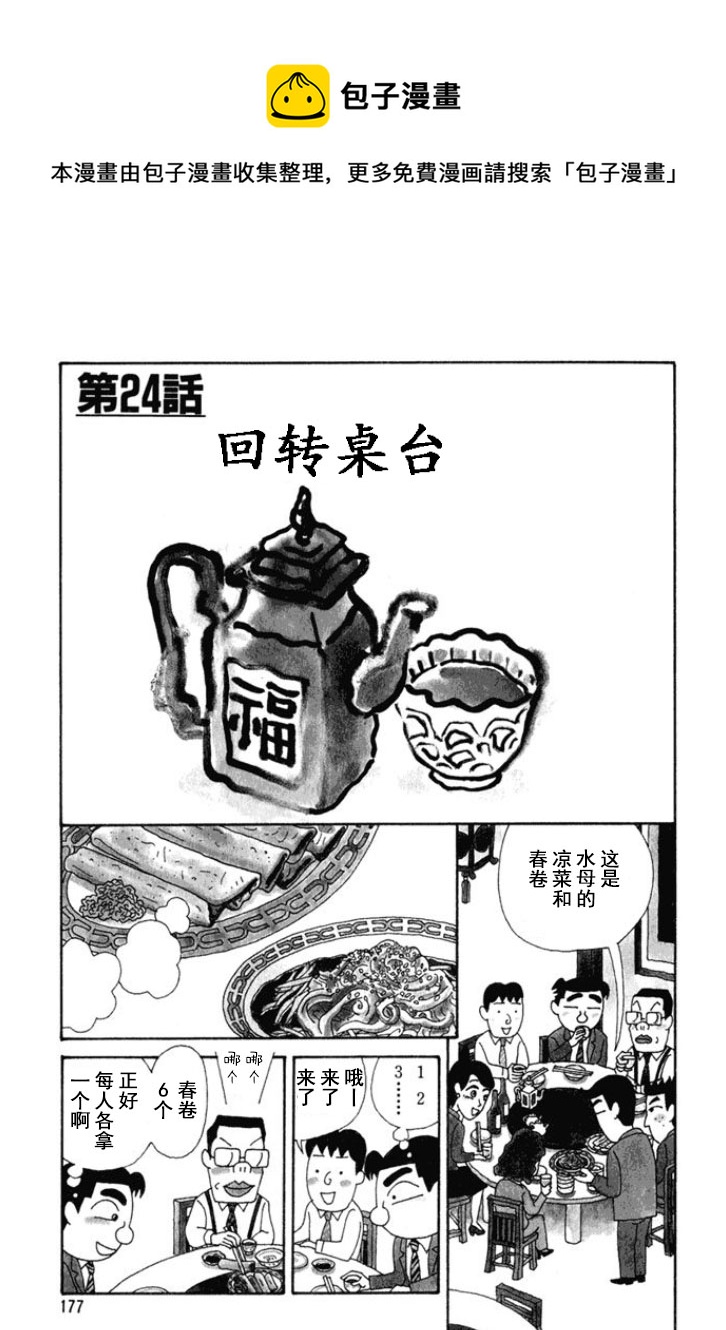 酒之仄径 - 第156话 - 1