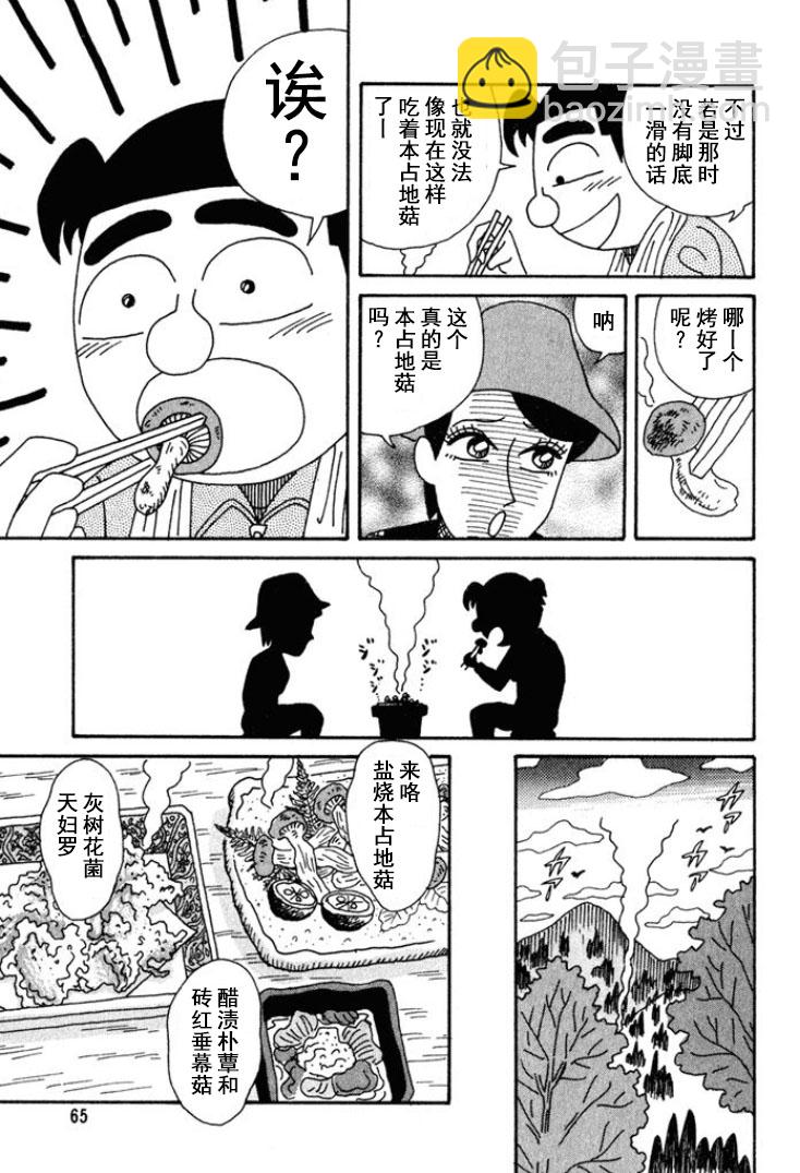 酒之仄徑 - 第166話 - 1