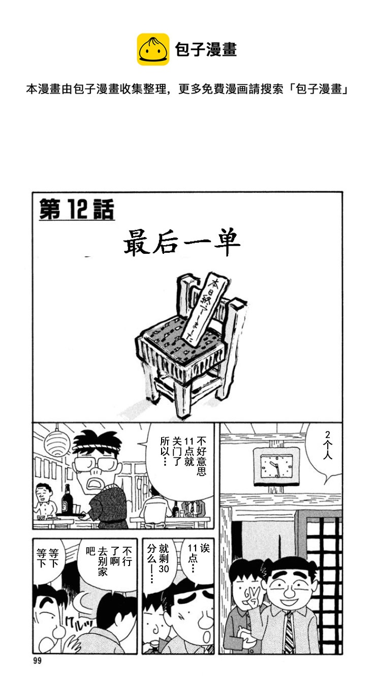 酒之仄徑 - 第170話 - 1