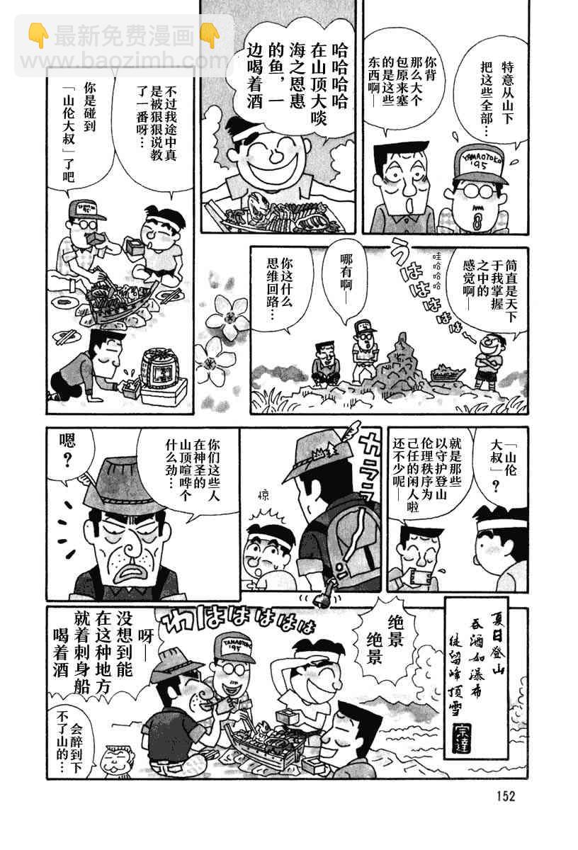 酒之仄徑 - 21話 - 1