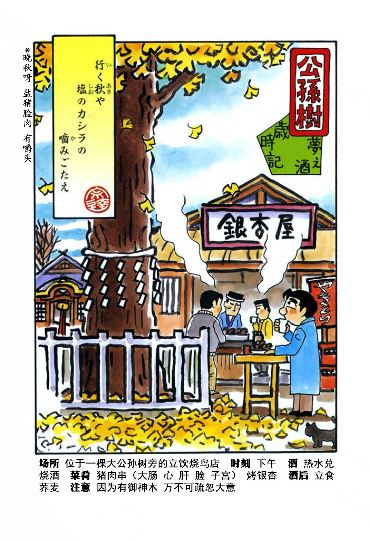 酒之仄徑 - 第184話 - 1