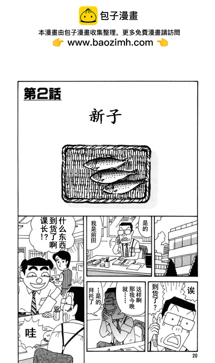 酒之仄徑 - 第258話 - 1