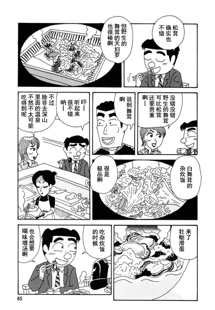 酒之仄徑 - 第264話 - 1