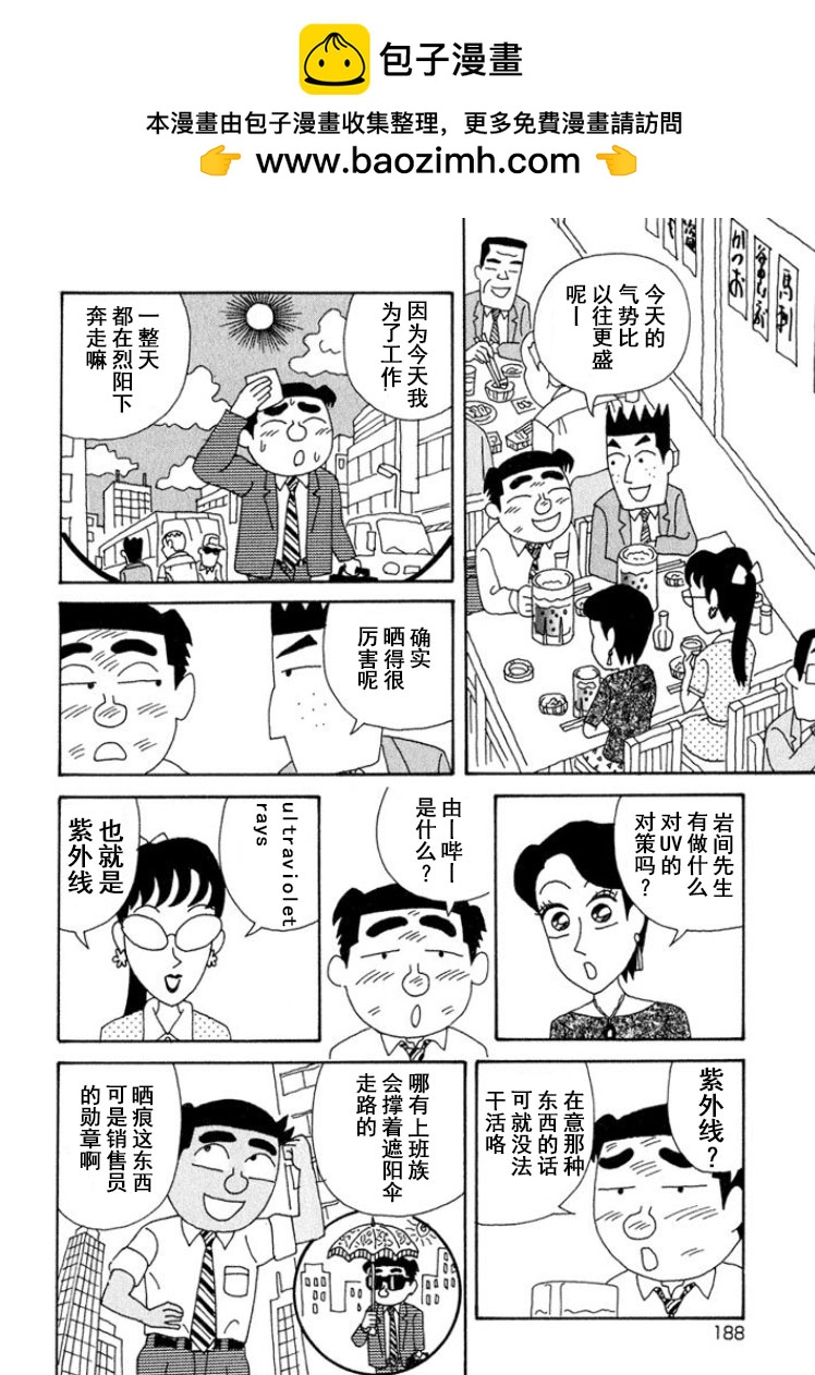 酒之仄徑 - 第328話 - 2