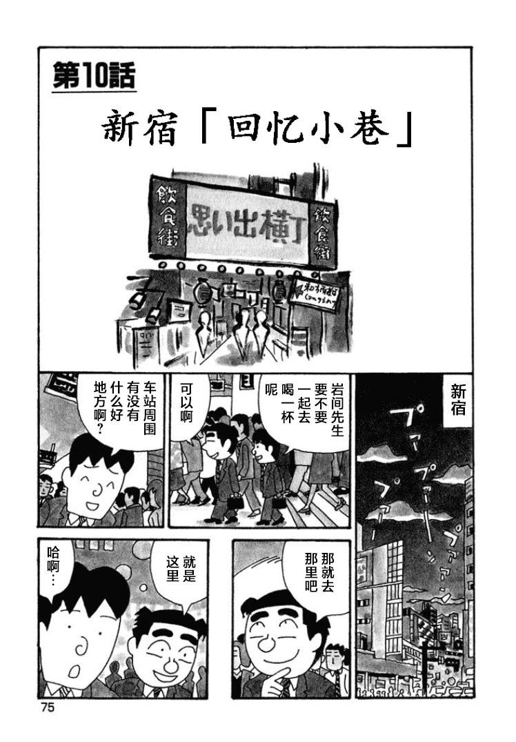 酒之仄徑 - 第394話 - 1